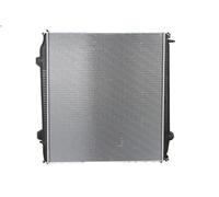 Radiatore motore MAHLE CR 2723 000P per MAN TGS I 10.518 2016-2021