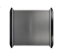 Radiatore motore MAHLE CR 703 000S per IVECO EUROFIRE II 3.922 2000-2007