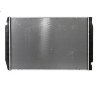Radiatore motore MAHLE CR 705 000P per IVECO STRALIS I 12.882 2006-2012