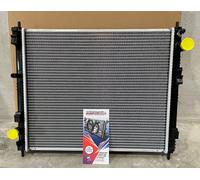 RADIATORE MOTORE NISSAN JUKE - CUBE 1.5 DCI DAL 2010 IN POI NUOVO