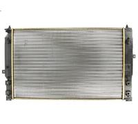 Radiatore motore NISSENS 60497 per AUDI A4 B5 (8D2) 2.4 1997-2000