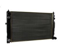 Radiatore motore NISSENS 60498 per AUDI A4 B5 (8D2) 2.4 1997-2000