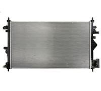 Radiatore motore NISSENS 606047 per OPEL INSIGNIA A (G09) 2 2008-2017