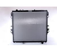Radiatore motore NISSENS 606069 per HILUX VIII Pick-up (_N1_) 2.4 2015-