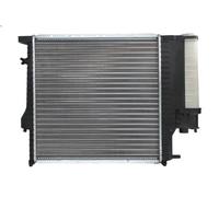 Radiatore motore NISSENS 60613A per BMW 3 (E36) 2 1991-1998