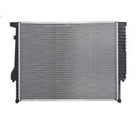 Radiatore motore NISSENS 60618A per BMW 3 (E30) 2 1988-199