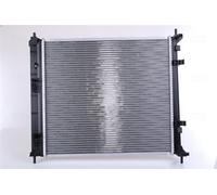Radiatore motore NISSENS 606950 per NISSAN NV200 Furgone 1.5 2011-