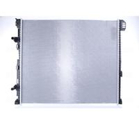 Radiatore motore NISSENS 606979 MAN TGE Furgone 2 2017-2024