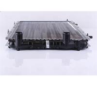 Radiatore, raffreddamento motore NISSENS 61393