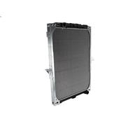 Radiatore motore NISSENS 61447 per DAF XF 105 12.903 2013-