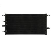 Radiatore motore NISSENS 61966 per IVECO DAILY V Furgone 3 2011-2014