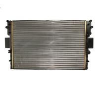 Radiatore motore NISSENS 61981 per IVECO DAILY IV Furgone 3 2006-2011