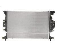 Radiatore motore NISSENS 620152 FORD GALAXY III (CK) 2 2015-2018