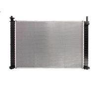 Radiatore, raffreddamento motore NISSENS 62027A