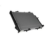 Radiatore motore NISSENS 62598A per MERCEDES-BENZ CLASSE E (W210) 2.7 1999-2002
