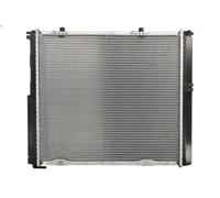 Radiatore, raffreddamento motore NISSENS 62696A