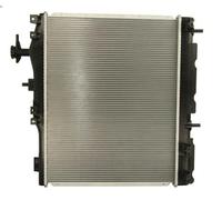 Radiatore motore NISSENS 628982 per MIRAGE VI Tre volumi (A1_A) 1.2 2013-