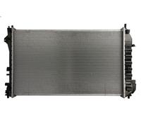 Radiatore motore NISSENS 630703 OPEL VECTRA C (Z02) 2.8 2005-2006