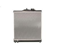 Radiatore motore NISSENS 63312