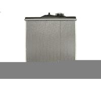 Radiatore motore NISSENS 63340 HONDA CIVIC VI Coupé (EJ, EM1) 1.6 1996-2