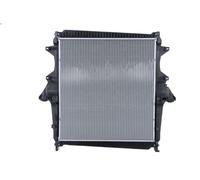 Radiatore motore NISSENS 637875 RENAULT TRUCKS MASCOTT Furgone 3 2004-201