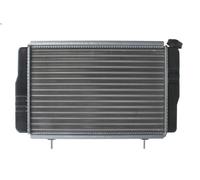 Radiatore motore NISSENS 63800 RENAULT 4 (112_) 1.1 1978-199