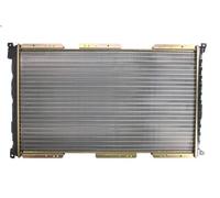 Radiatore motore NISSENS 63922 per OPEL MOVANO A Autobus (X70) 2.5 1998-2