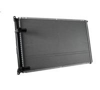 Radiatore motore NISSENS 63935A per OPEL MOVANO A Autobus (X70) 2.5 1998-2