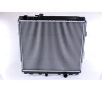 NISSENS 64599A Radiatore motore