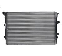 Radiatore motore NISSENS 65015 per VW TIGUAN (5N_) 2 2011-2018