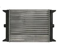 Radiatore motore NISSENS 65140 per VW POLO (86) 0.8 1975-1981