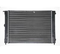 Radiatore motore NISSENS 65195 per VW JETTA I (16) 1.6 1978-1984
