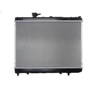Radiatore motore NISSENS 66624 per KIA RIO I Hatchback (DC) 1.3 2000-2005