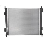Radiatore motore NISSENS 66791 per KIA SOUL I (AM) 1.6 2009-2014