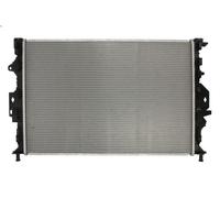 Radiatore motore NISSENS 66857 per FORD KUGA I 2 2008-2012