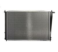 Radiatore motore NISSENS 67040 per HYUNDAI H-1 Furgone (A1) 2.5 2000-2