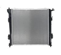 Radiatore motore NISSENS 67077 per KIA CEE'D SW (ED) 1.6 2007-2012
