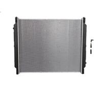 Radiatore motore NISSENS 67218 per MAN NG 6.871 1992-1998