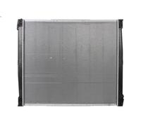 Radiatore motore NISSENS 67258 MAN LION´S STAR 11.967 1993-1996