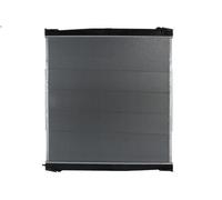 Radiatore motore NISSENS 67282 per NEOPLAN Jetliner 6.871 1990-1993