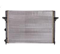 Radiatore motore NISSENS 67303 per VW SHARAN VAN (7M_) 2.8 2001-2003