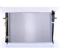 Radiatore motore NISSENS 67486 per HYUNDAI TUCSON (JM) 2 2005-2010