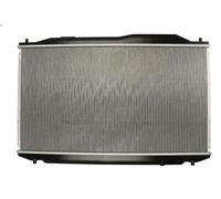 Radiatore, raffreddamento motore NISSENS 68143