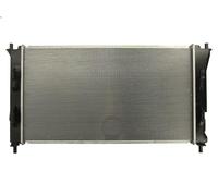 Radiatore motore NISSENS 68528 per MAZDA 5 (CW) 2 2010-