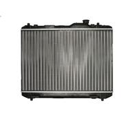 Radiatore motore NISSENS 69400 per SUZUKI SWIFT III (MZ, EZ) 1.3 2006-2012