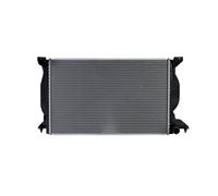 RADIATORE MOTORE NISSENS PER VW AUDI SEAT SKODA NIS60302A