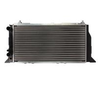 RADIATORE MOTORE NISSENS PER VW AUDI SEAT SKODA NIS60487
