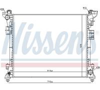 RADIATORE MOTORE NISSENS PER VW AUDI SEAT SKODA NIS61034