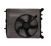 RADIATORE MOTORE NISSENS PER VW AUDI SEAT SKODA NIS64103