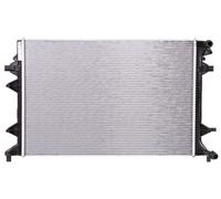RADIATORE MOTORE NISSENS PER VW AUDI SEAT SKODA NIS65017